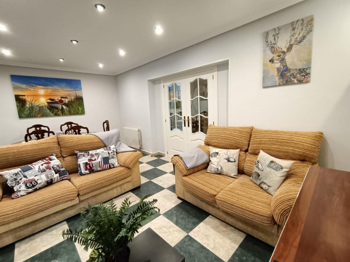 Luxury Family Homes K サラマンカ エクステリア 写真